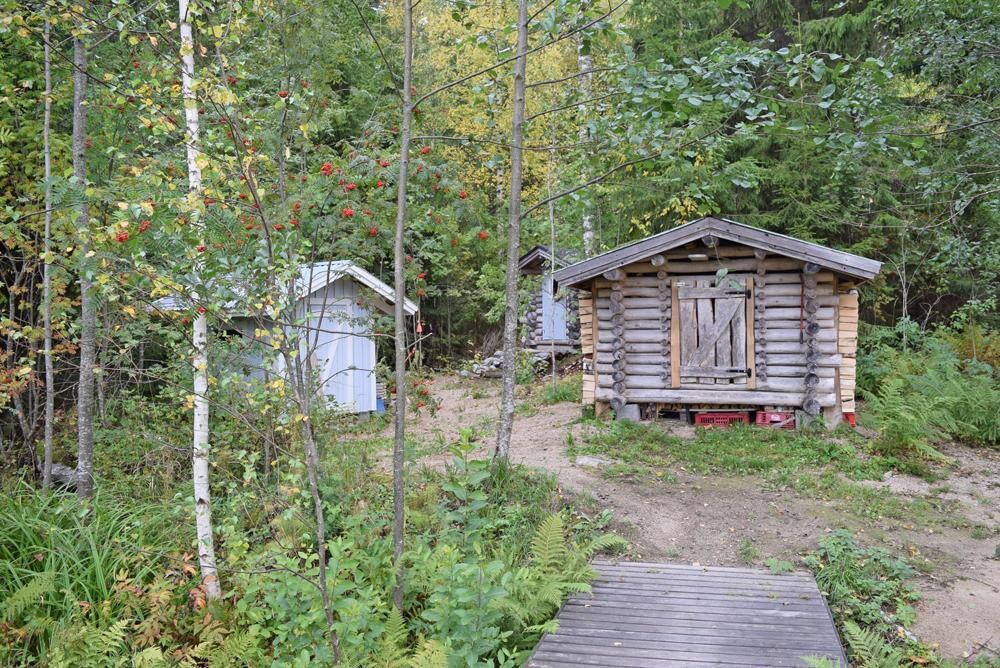 适合想要平静和海滩的人的小屋