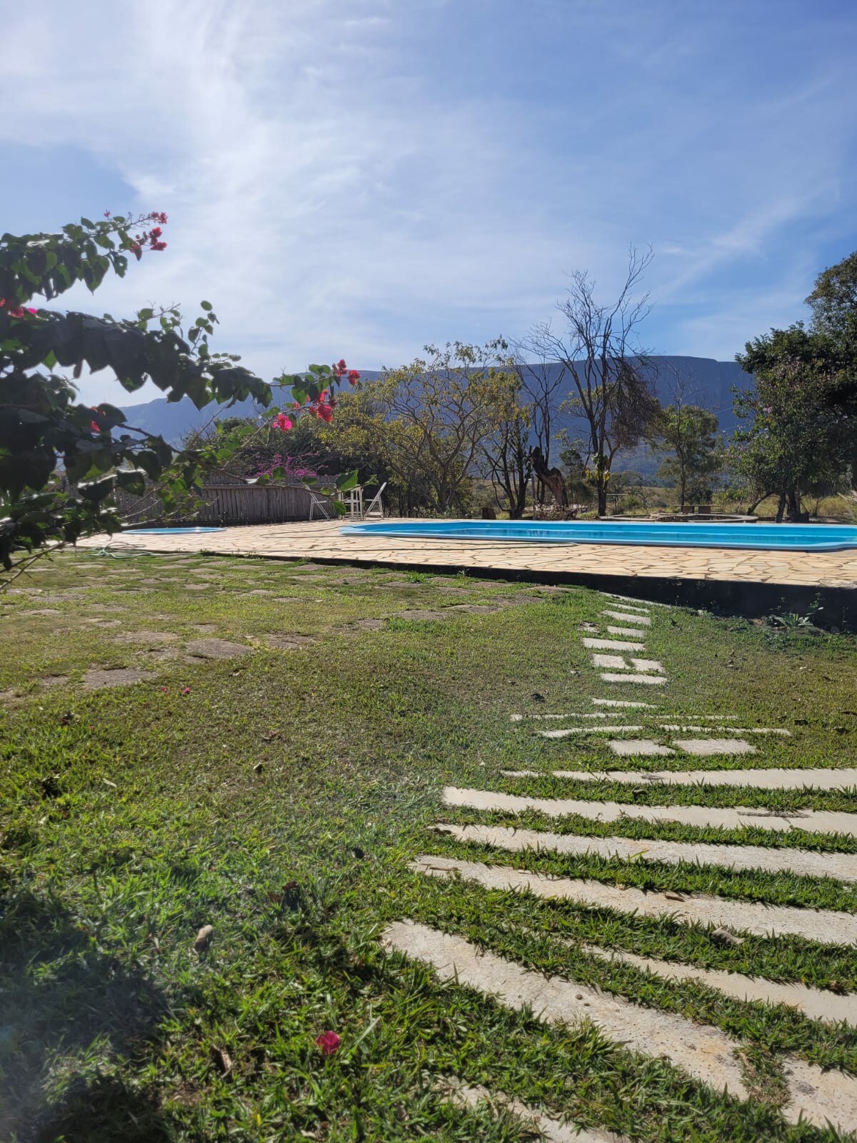 住宿加早餐，欣赏Serra da Canastra的最佳景色