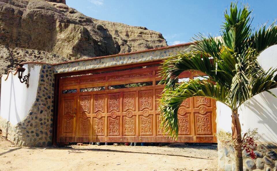 Habitación privada en Playa Las Pocitas, Máncora