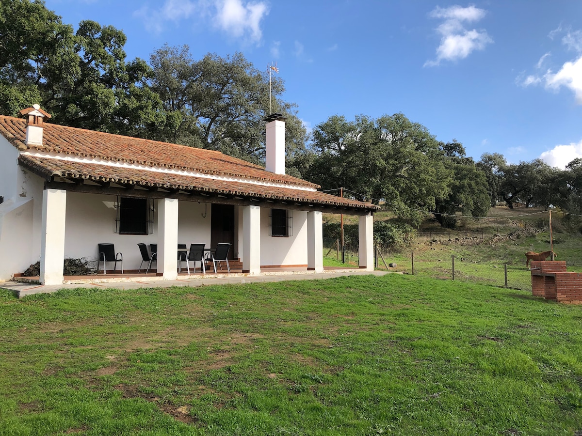 Vivienda de turismo Rural "Cercado Forero"