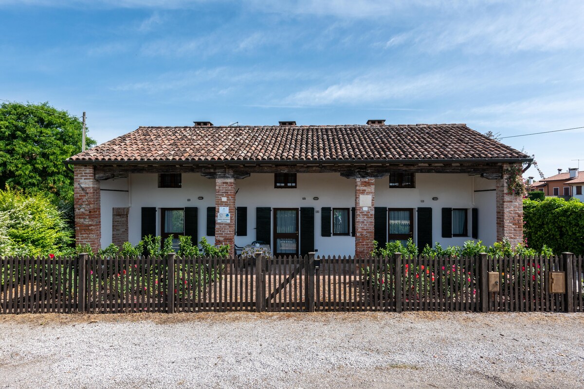 Casa Viaro_150平方米，乡村别墅