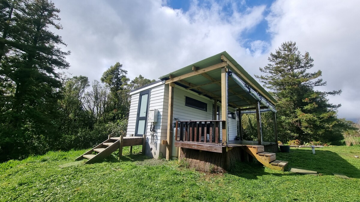 Bamboo Sanctuary Tiny Home