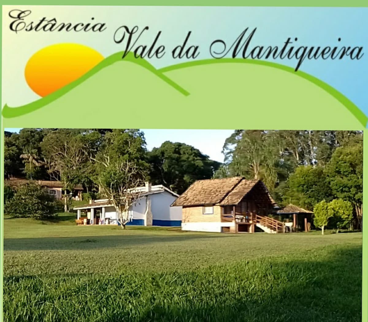 Casa de Campo - Estância  Vale da Mantiqueira