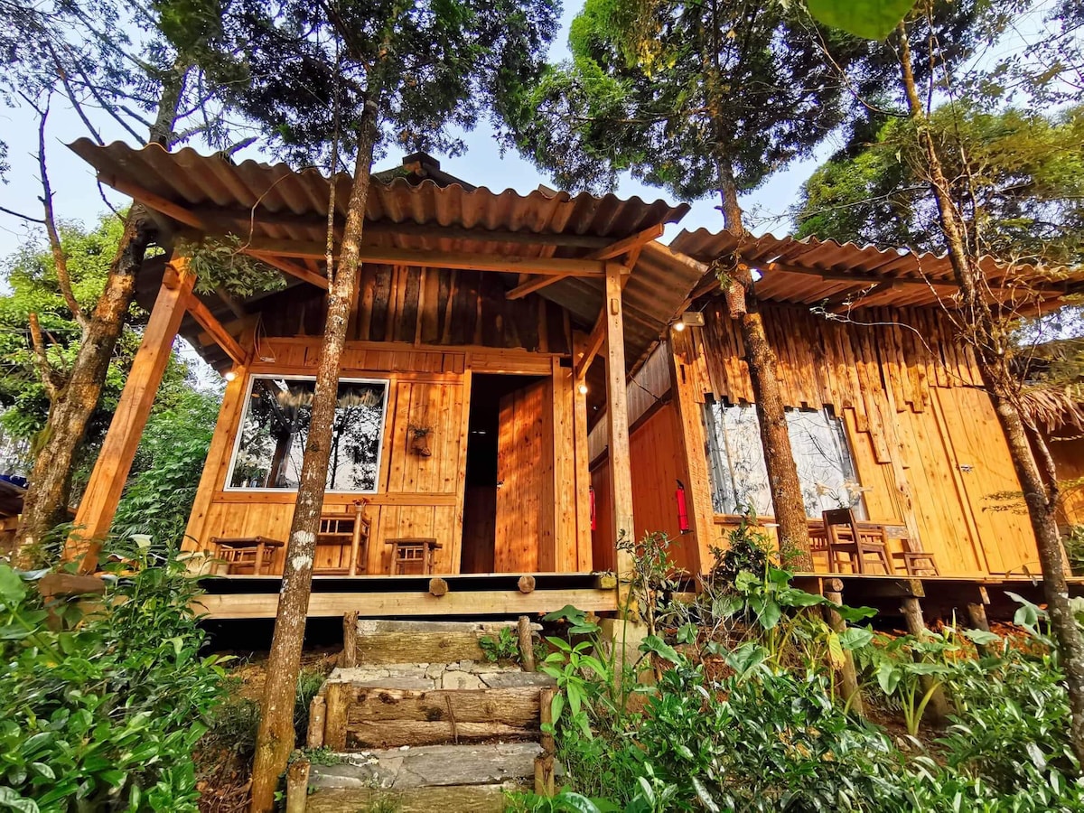 私人双平房- Sapa Jungle Homestay S1