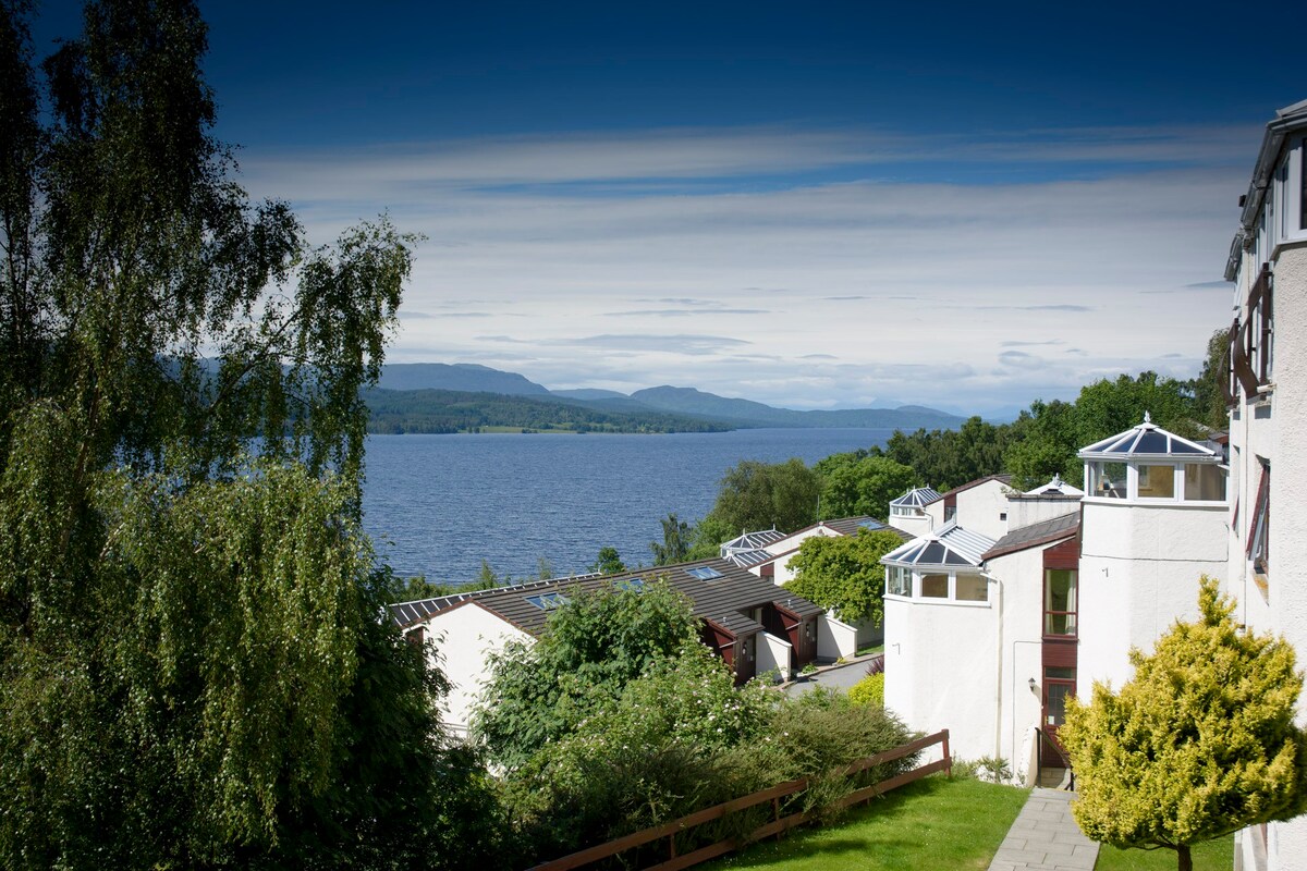 Loch Rannoch Highland Lodge 7