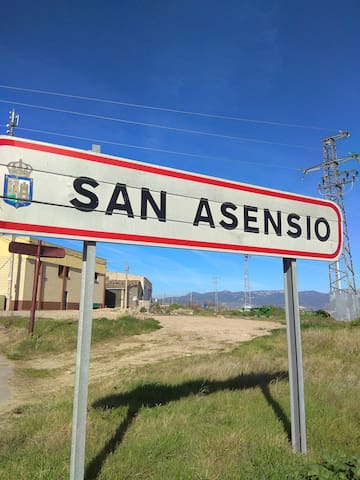 San Asensio的民宿