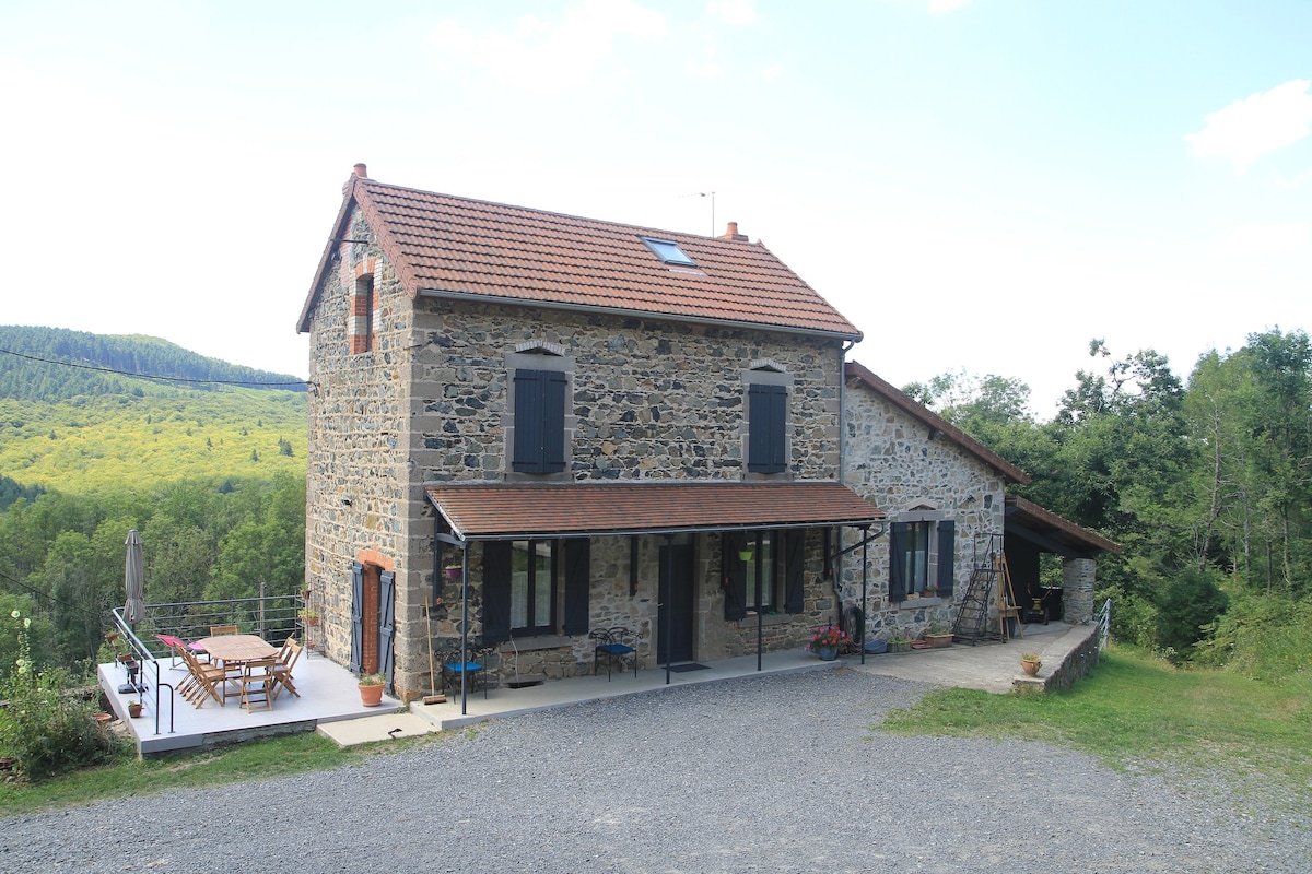 Gîte Via Nova, 12 personnes, 150 m²