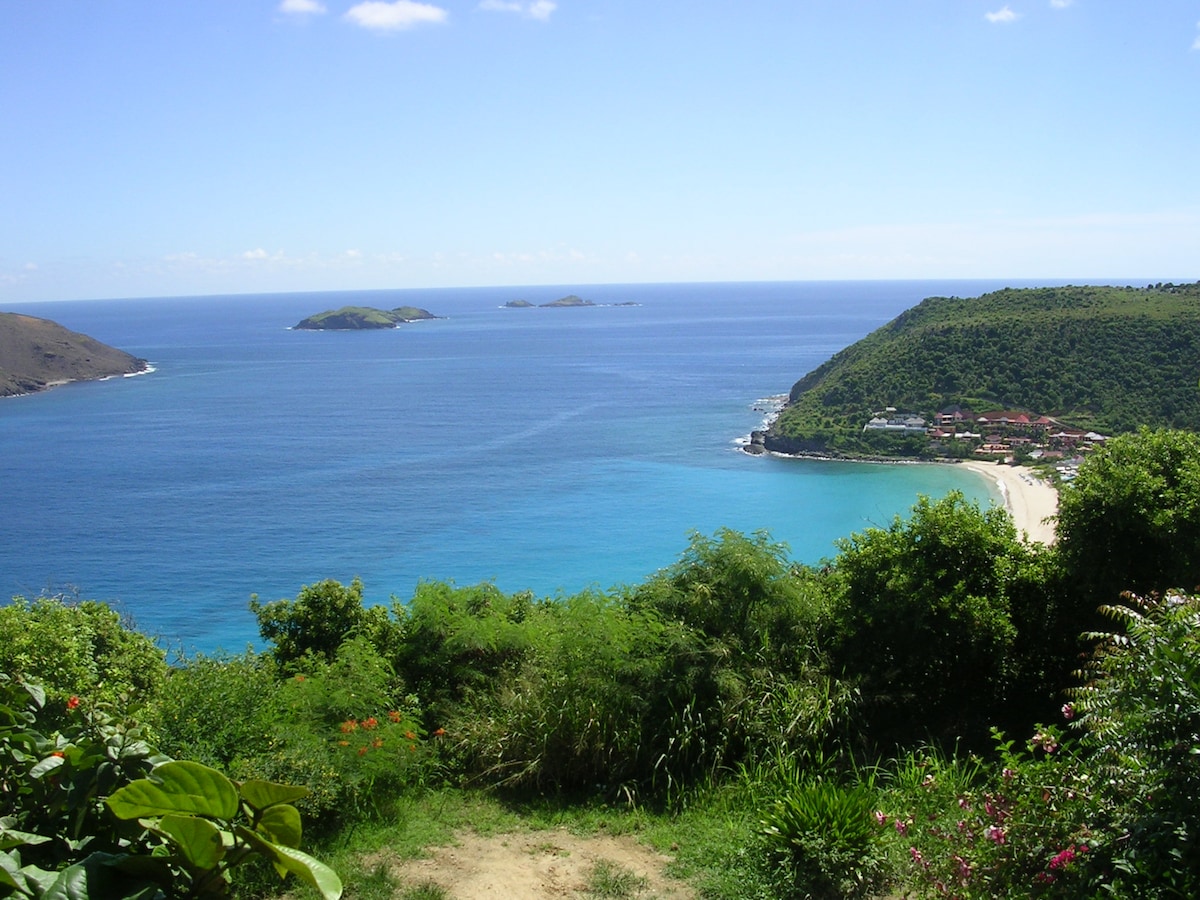 "Hidden Paradise" vue et calme exceptionnels