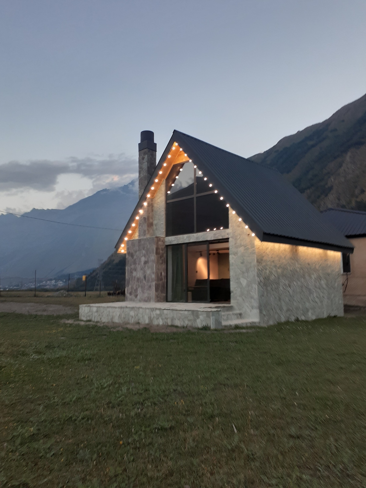 Cottage Milo Kazbegi