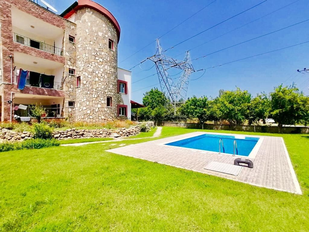 Nature Lover's Pool Villa in Kemer