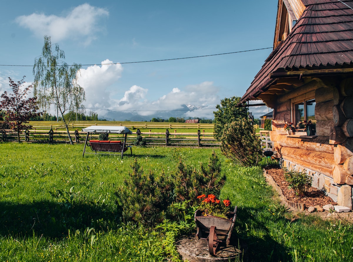 Tatra-Zakopane-Love Dom z Widokiem na Tatry