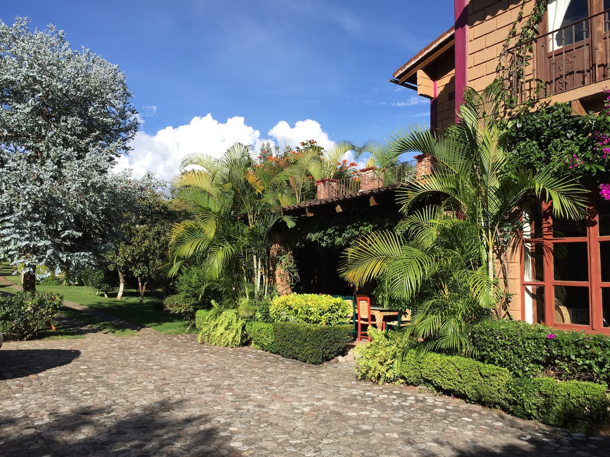 Casa San Guillermo in Malinalco