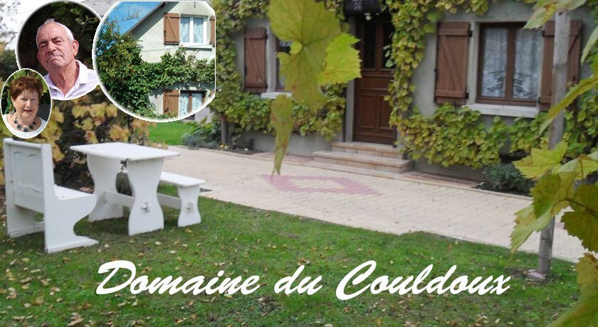 独栋别墅Domaine du Couldoux 3间卧室