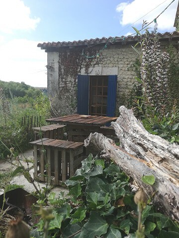 chambre de la terre au bout du chemin