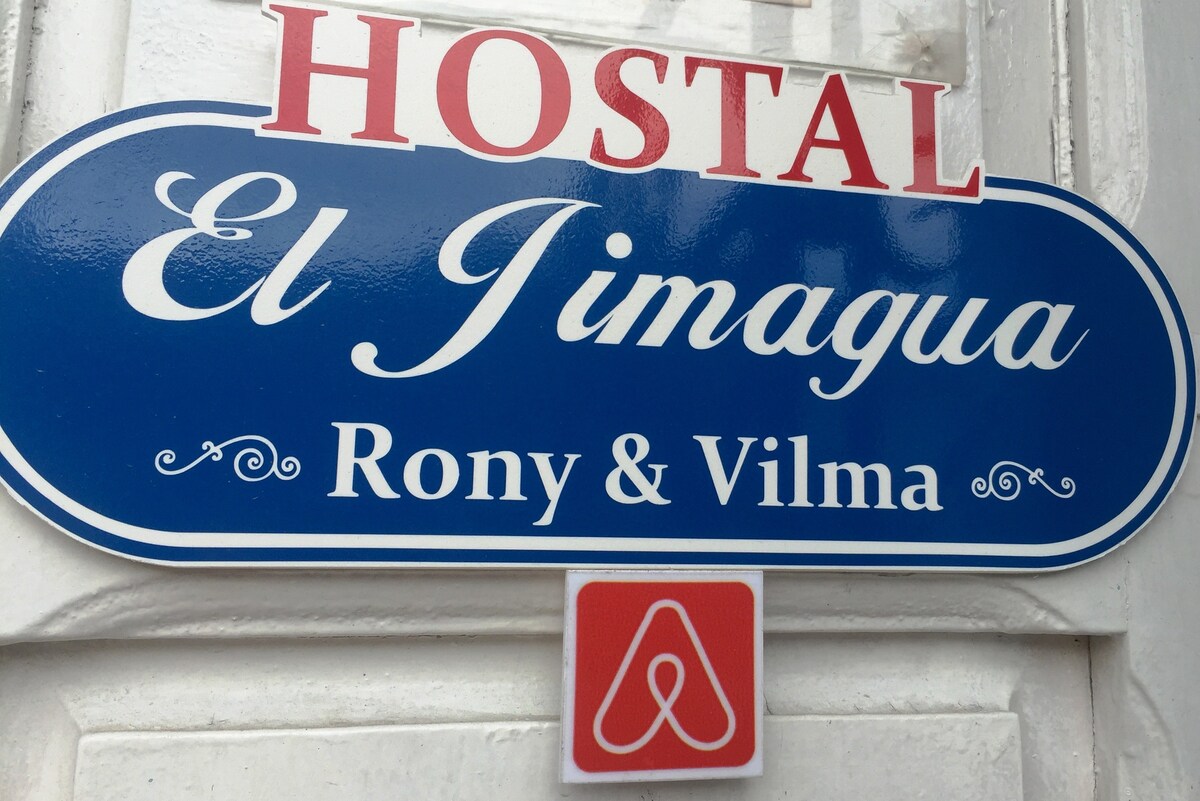 El Jimagua Rony Hostel, Cienfuegos