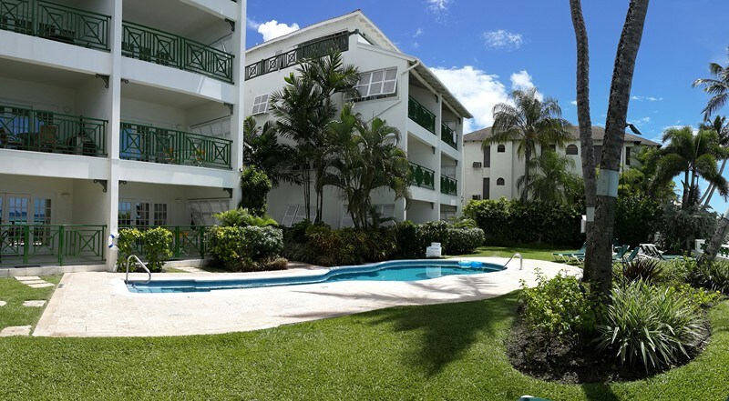 Penthouse #7, Leith Ct, Worthing Beach, Barbados