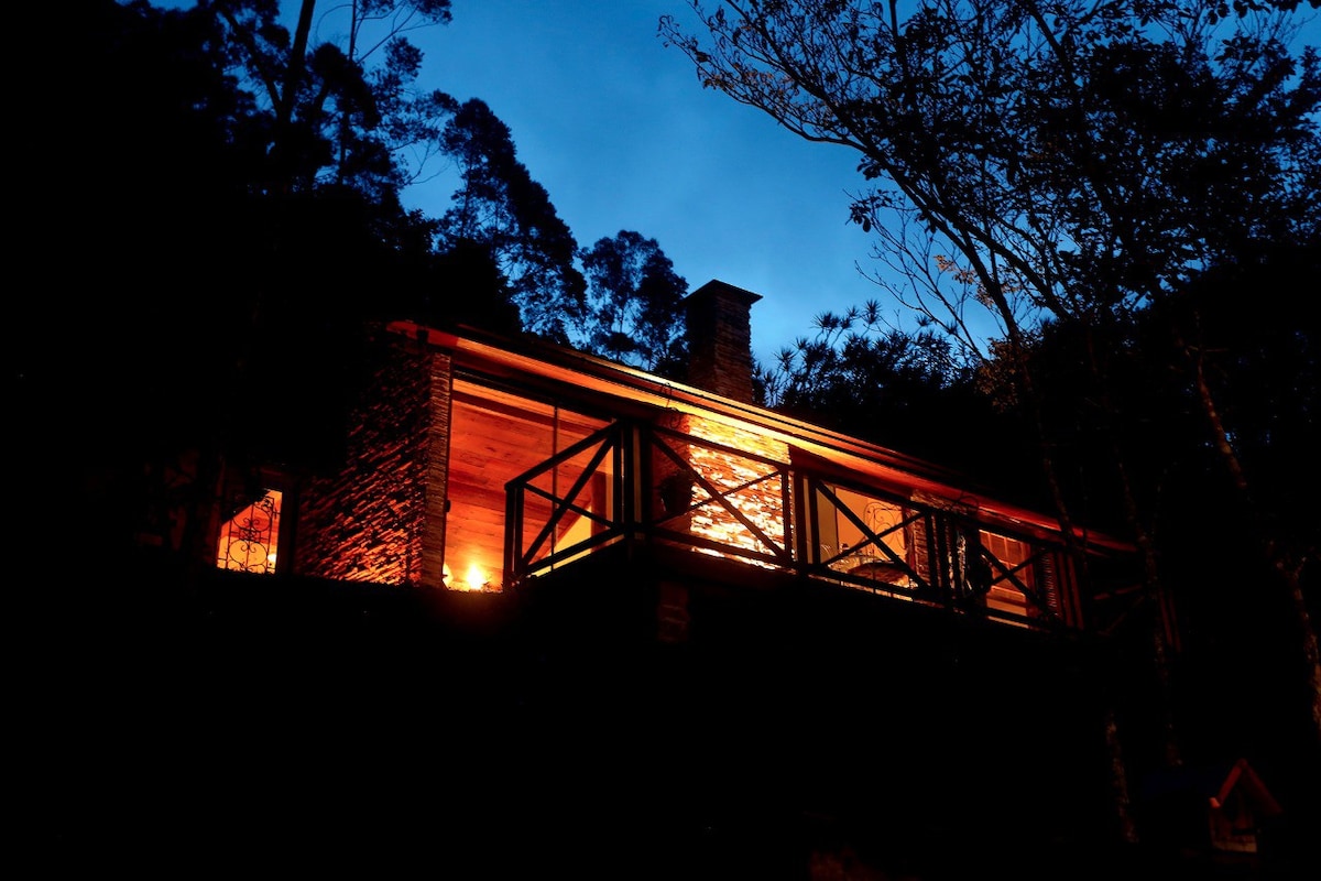 Casa de Pedra, Marechal Floriano