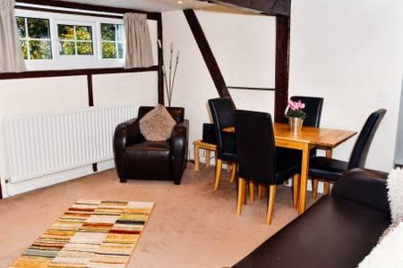 Wrenbury Mills Apartment 2