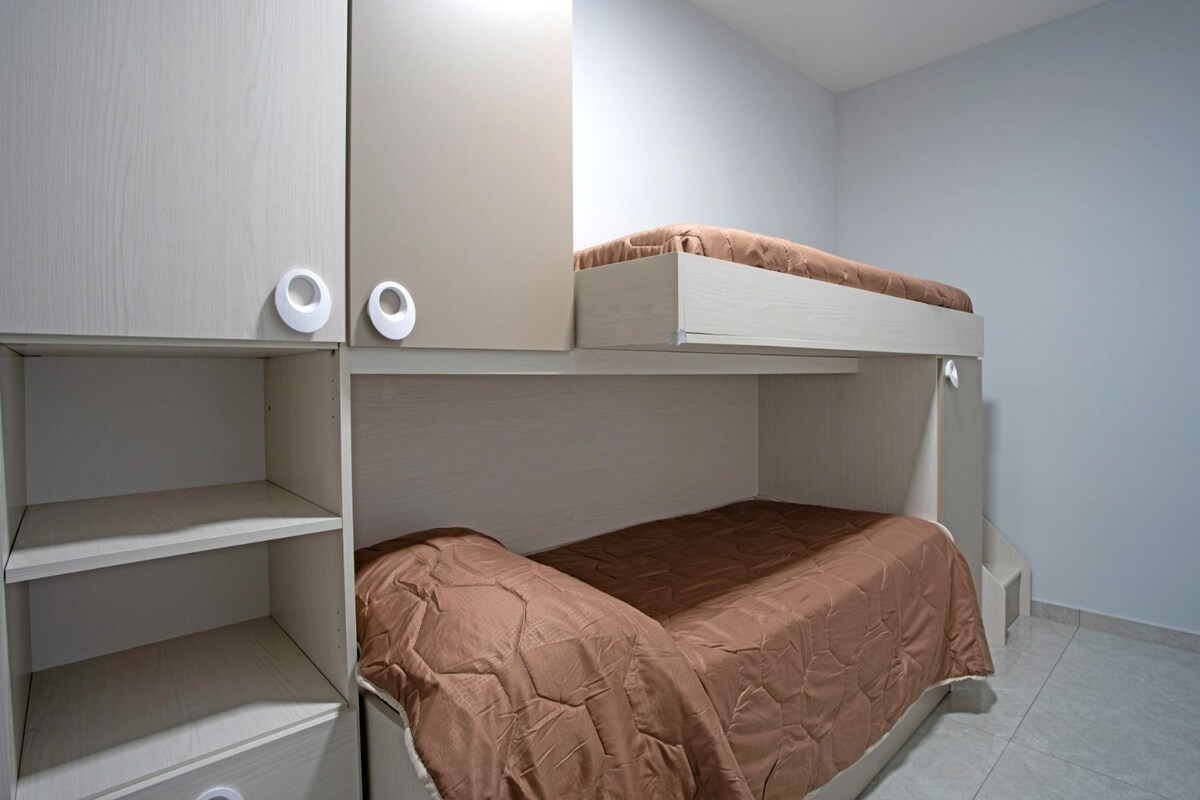 GEMA中心公寓，提供各种舒适设施