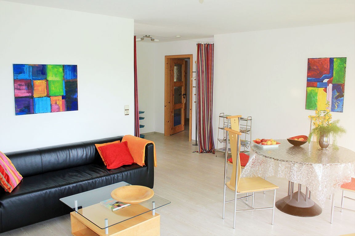 Haus Am See ， （ Illmensee ） ，度假公寓， 85平方米， 2间卧室，最多4人