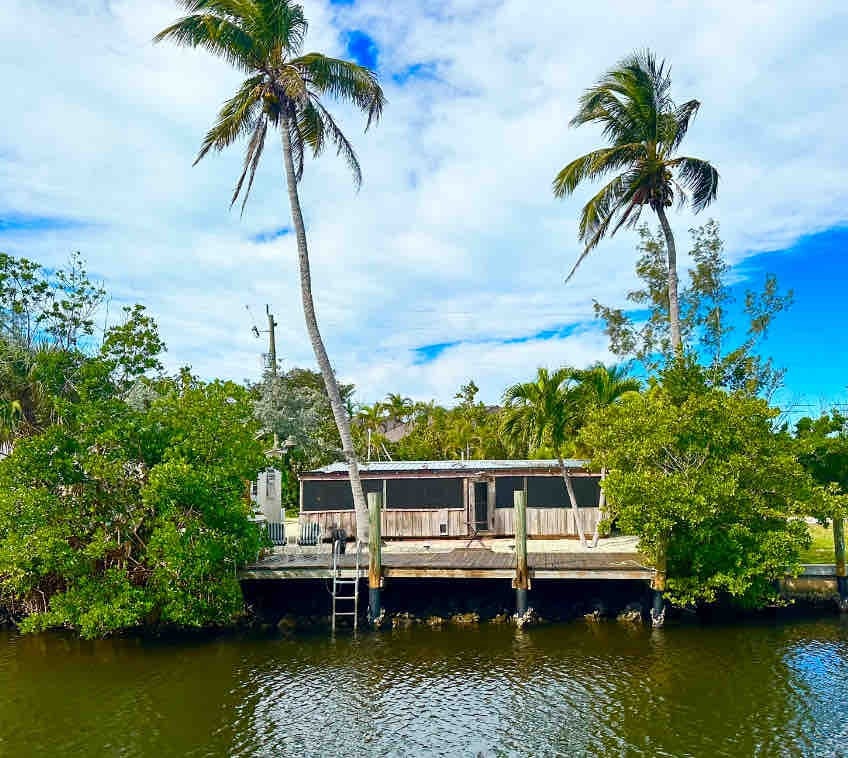 ‘San Carlos Fish Cottage’ by Boca Grande Pass