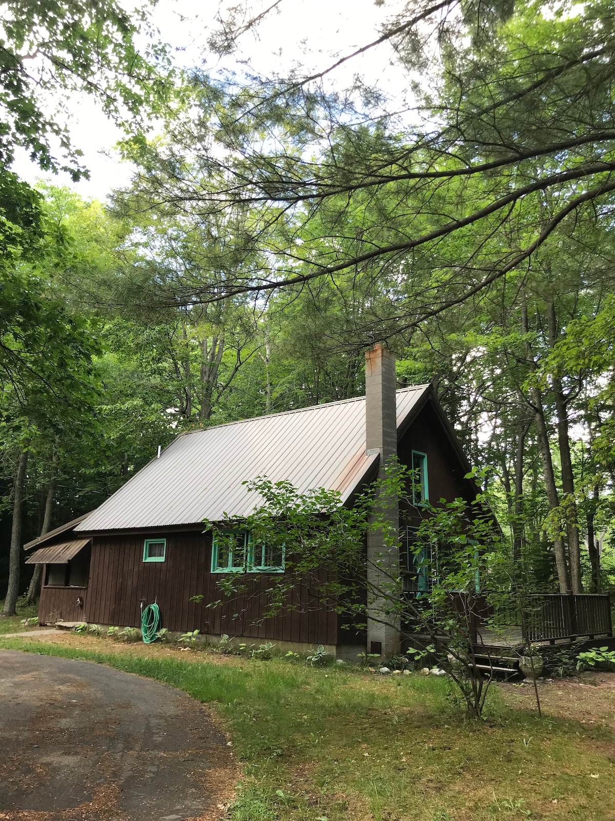 Cabin at The Diggins