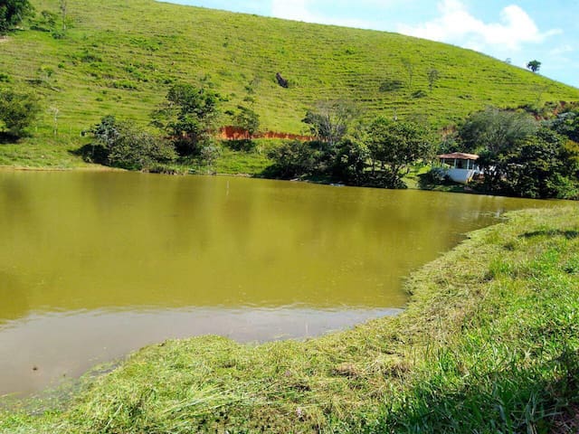 São José do Barreiro的民宿