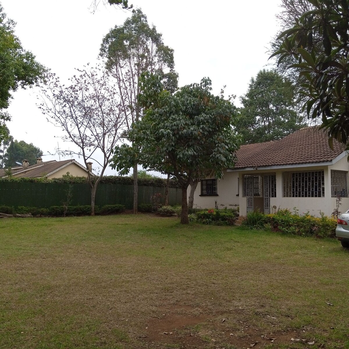 Lovely homestay with hottub, in upmarket Eldoret
