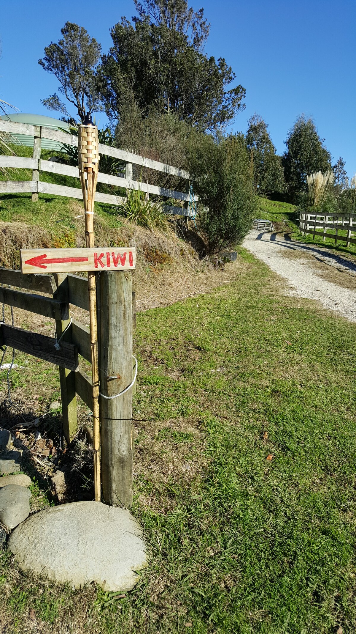 Waiiti Farmstay -宁静的私人自然度假胜地