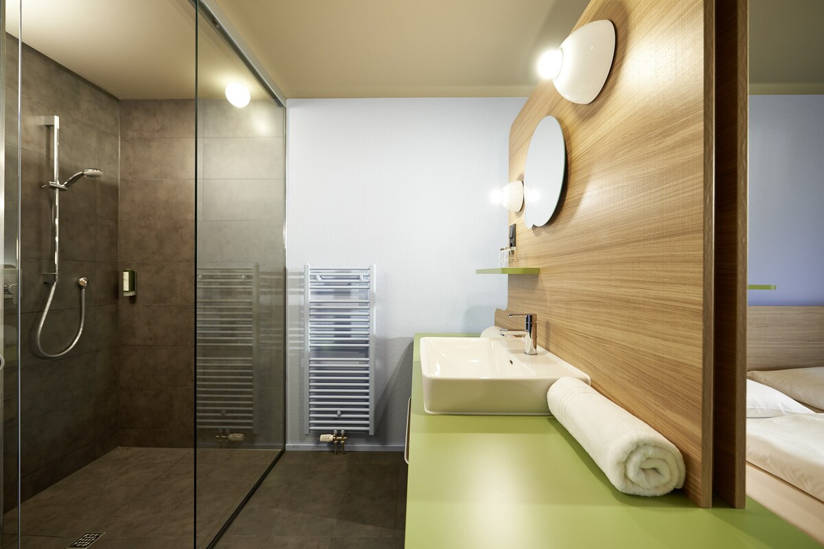HOTEL MEIN ISLAND HAPPY ， （莱克瑙） ，岛屿客房高级，带淋浴间/厕所和阳台， 31平方米