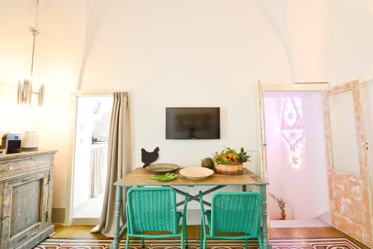 L'Angolo di Ostuni-Home&Terrace X4, EasyParking&A/C