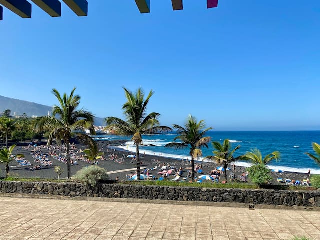 普伊托·德·拉·克鲁斯（Puerto de la Cruz）的民宿