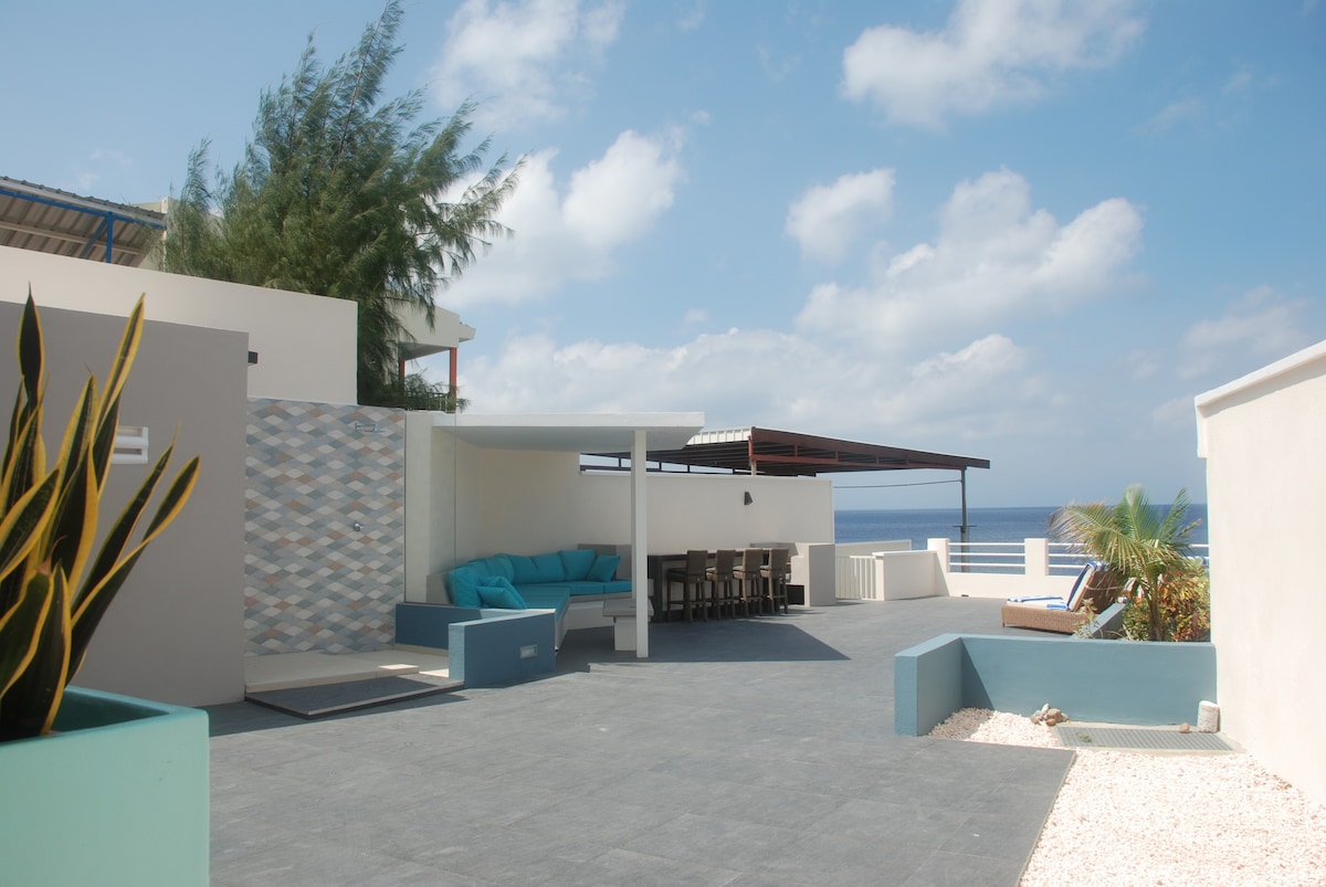 海滨度假屋| Lagun - Curaçao