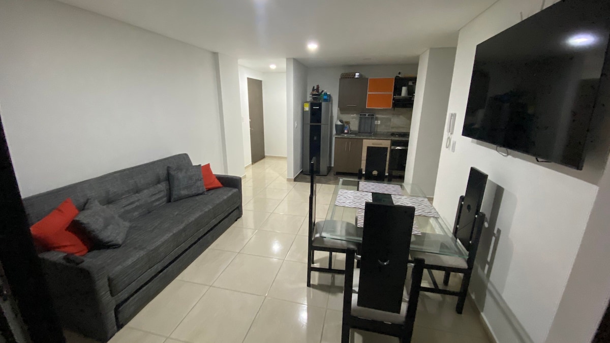 Apartamento Moniquirá Ciudad Dulce