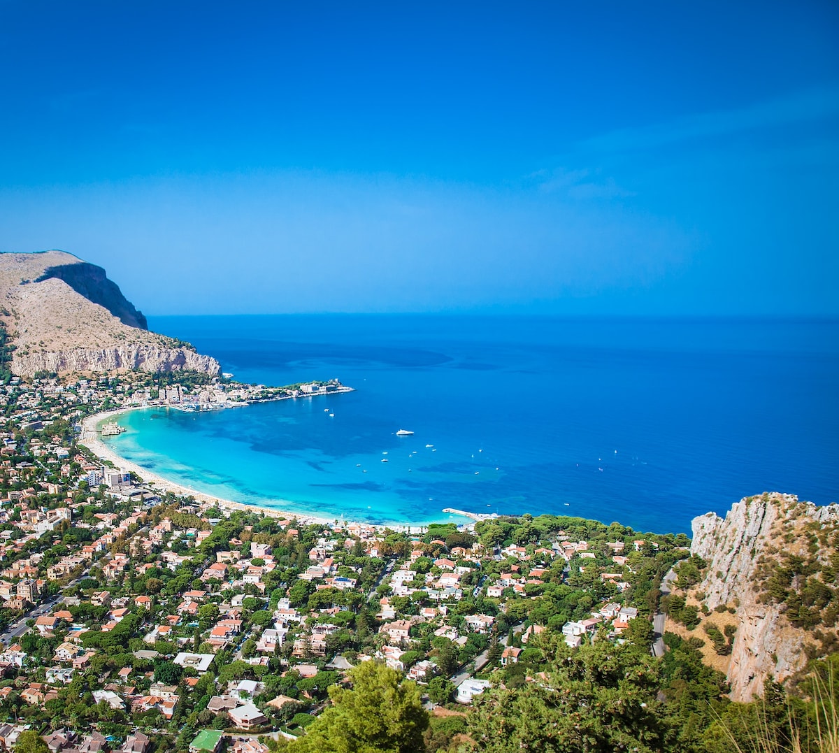 整栋别墅两层- Villa dei Fiori, Mondello