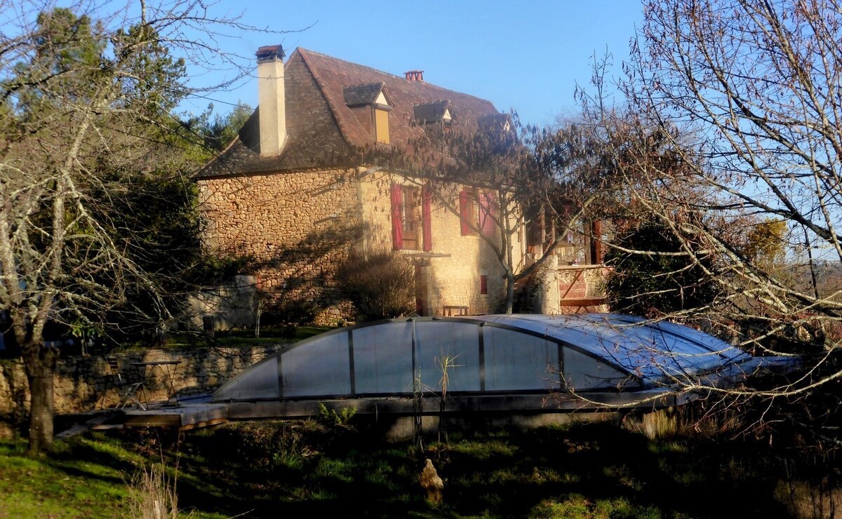 chambres de charme au cœur du Périgord