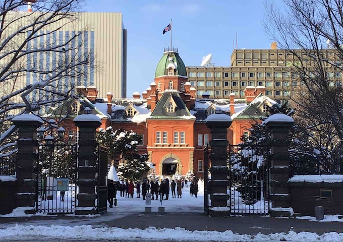 札幌的民宿