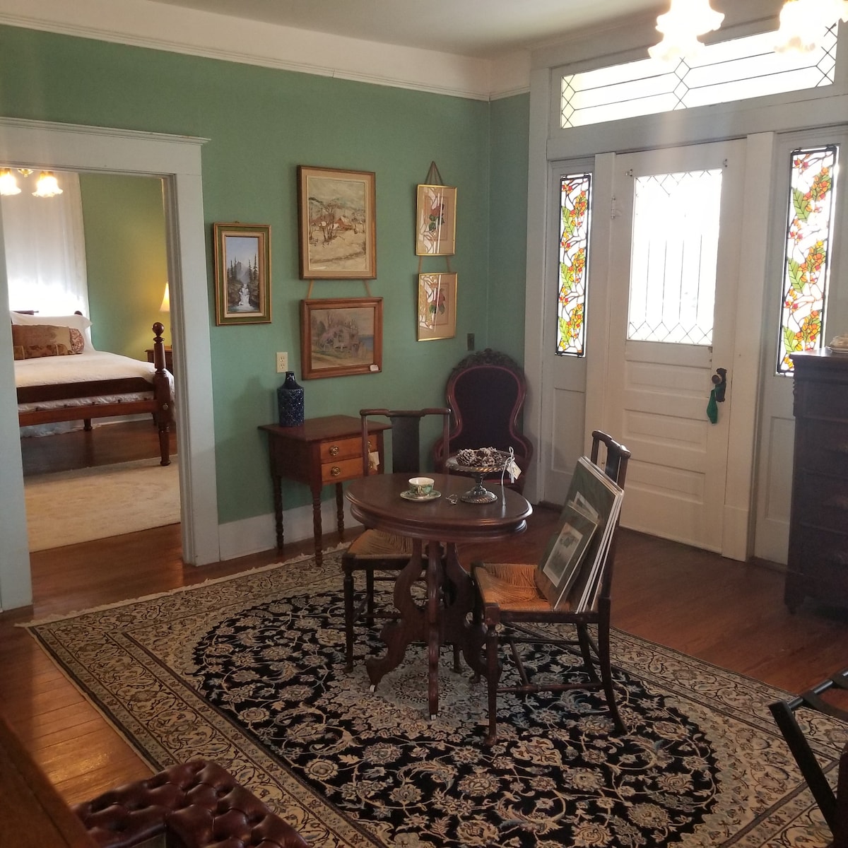 Laurel Ridge Inn, The Veranda Suite