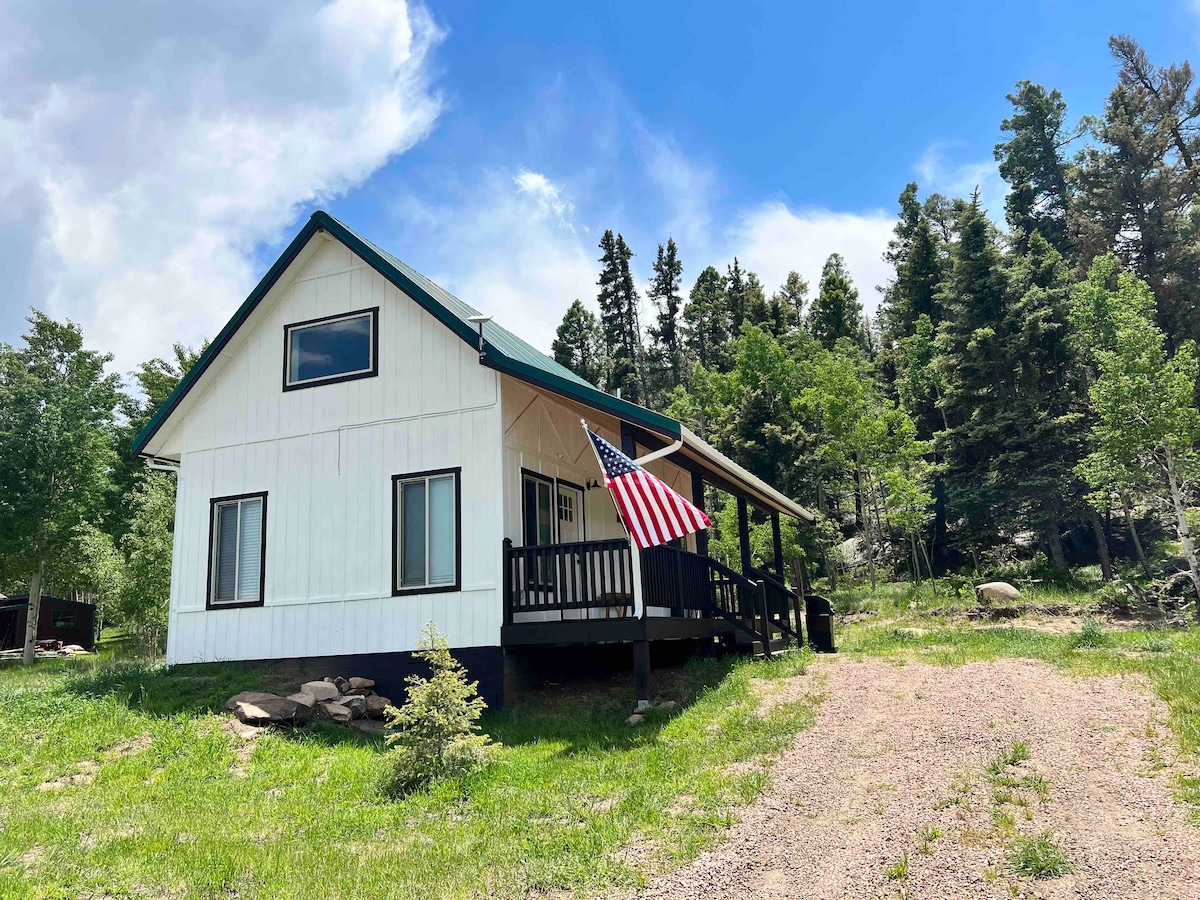 Lake George Cabin