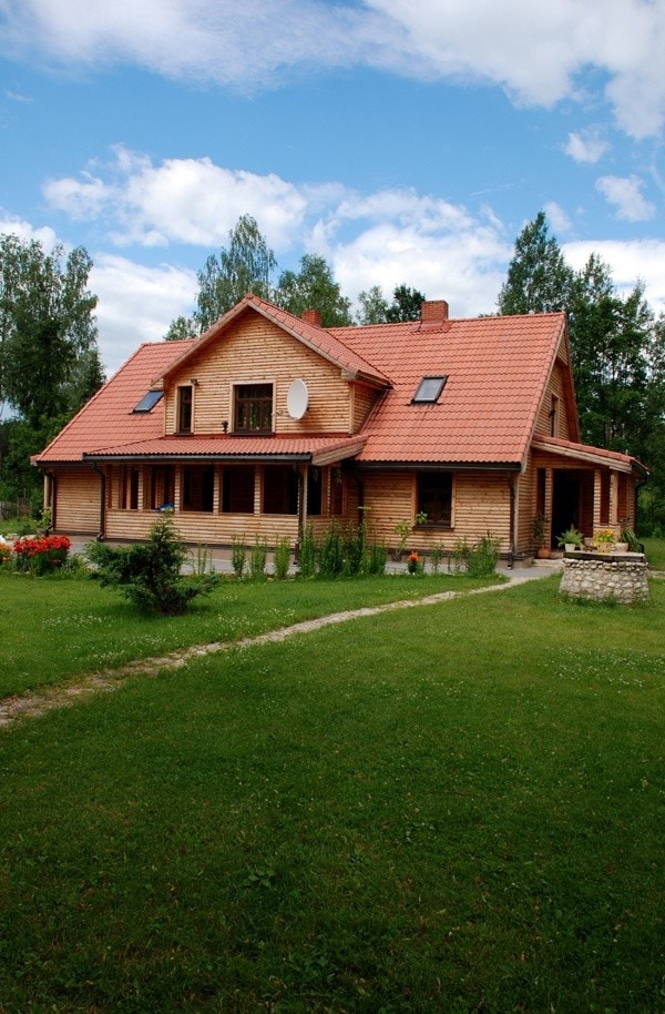 Viesu nams Jaunzilakši - Private room /south