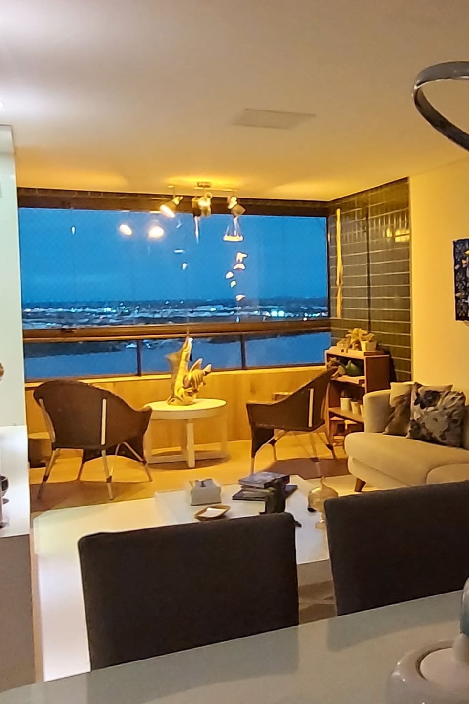 Apartamento Luxo Mirante para o Rio S.Francisco