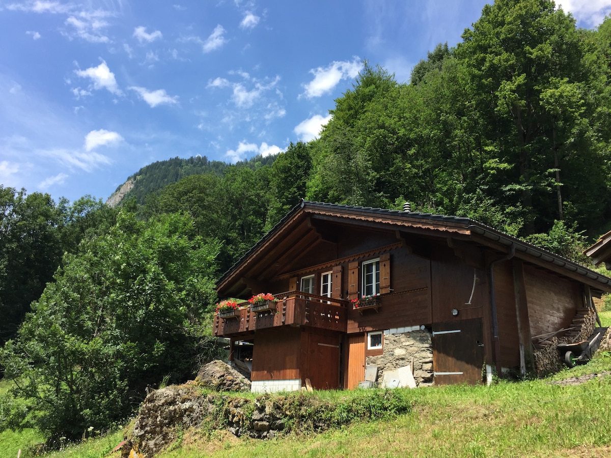 Chalet Julian bei Grindelwald