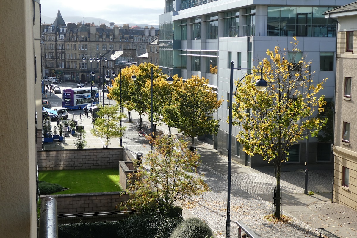 High Riggs, Tollcross, Old Town, Edinburgh