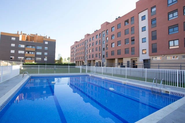 Apartamento El Parque 2 con Aire acondicionado