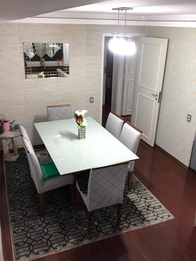 Apartamento 4 dorm mobiliado