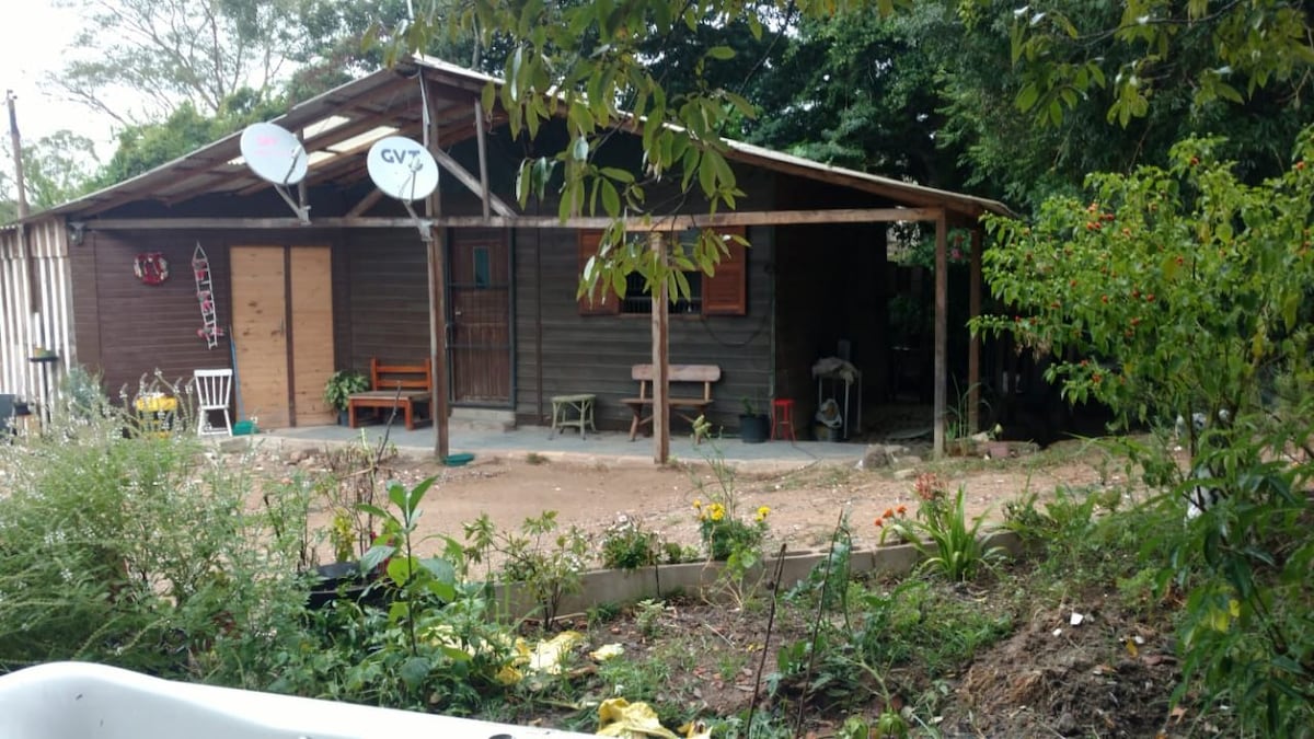 阿雷格里港土居版筑sítiogarcia