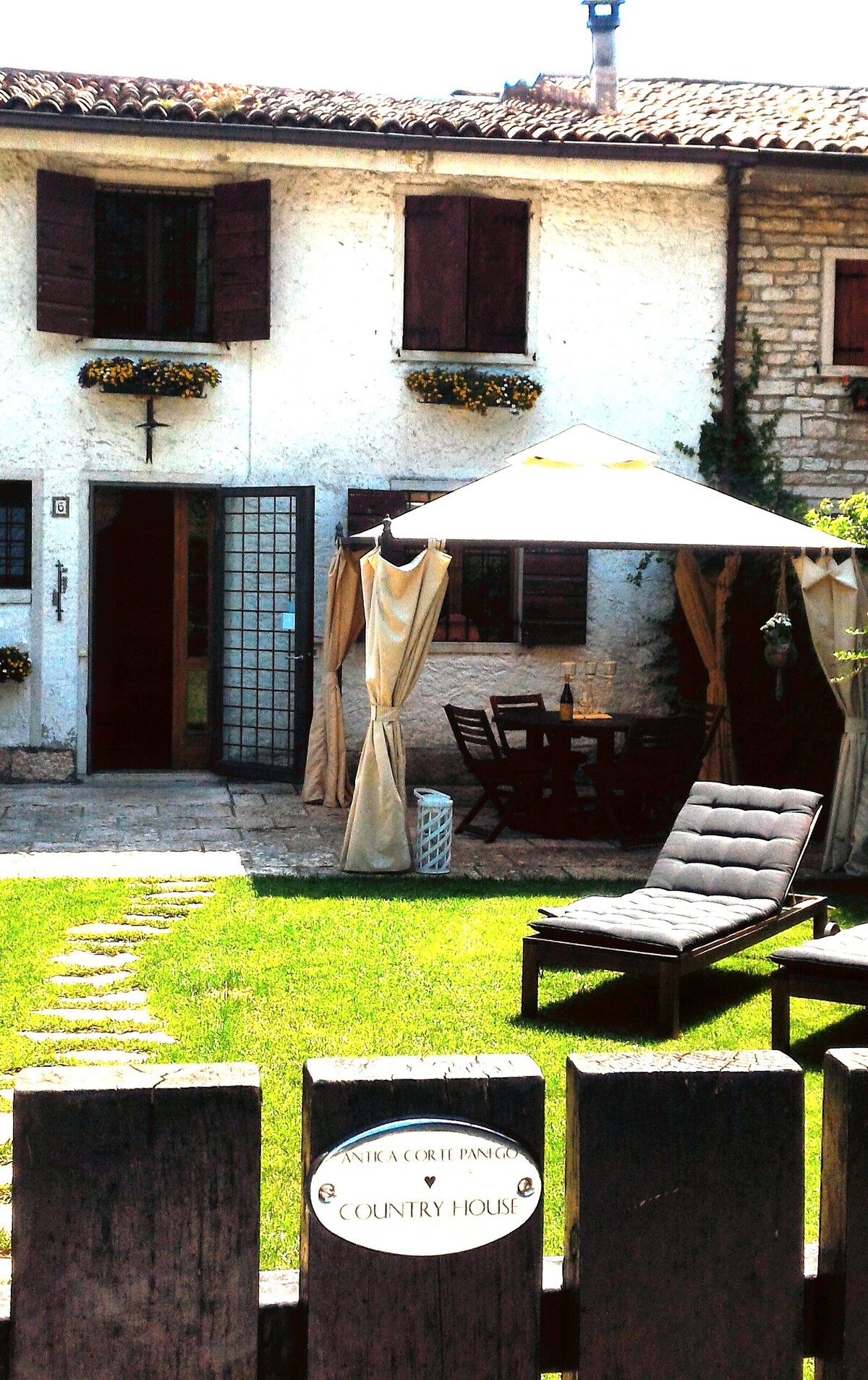 Antica Corte Panego - Country House Valpolicella