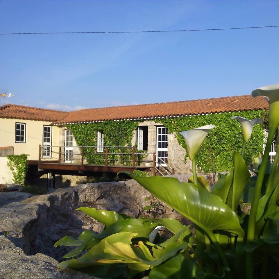 QUINTA AMARELA, LABRUJA, PONTE LIMA