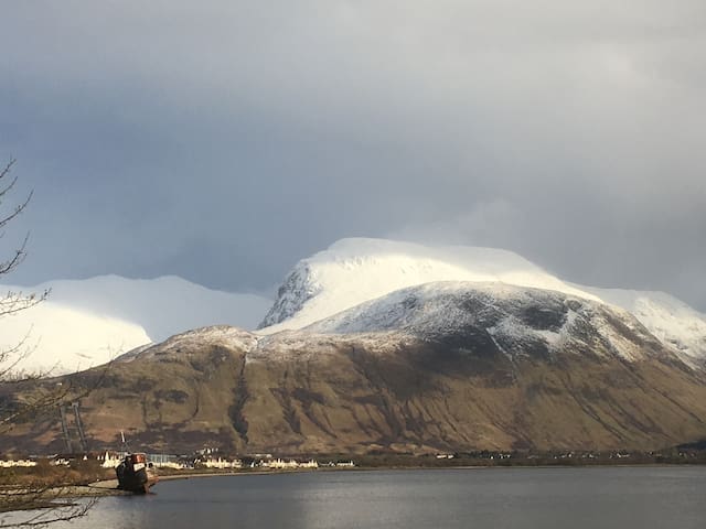 海兰(Highland)的民宿