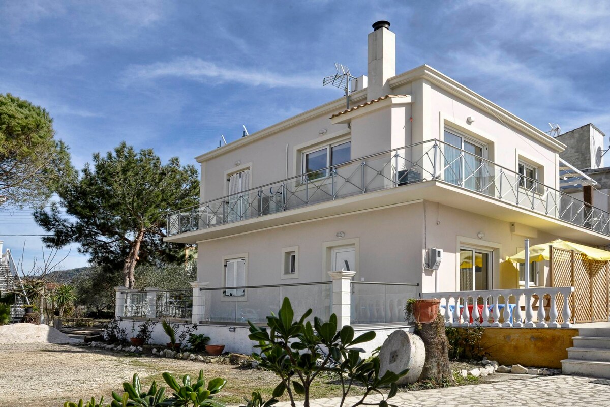 Katoi公寓1 Agios Georgios Pagoi